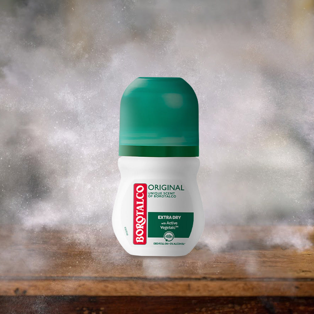 [Borotalco] Borotalco Nuova Deo Roll-On Original 50ml