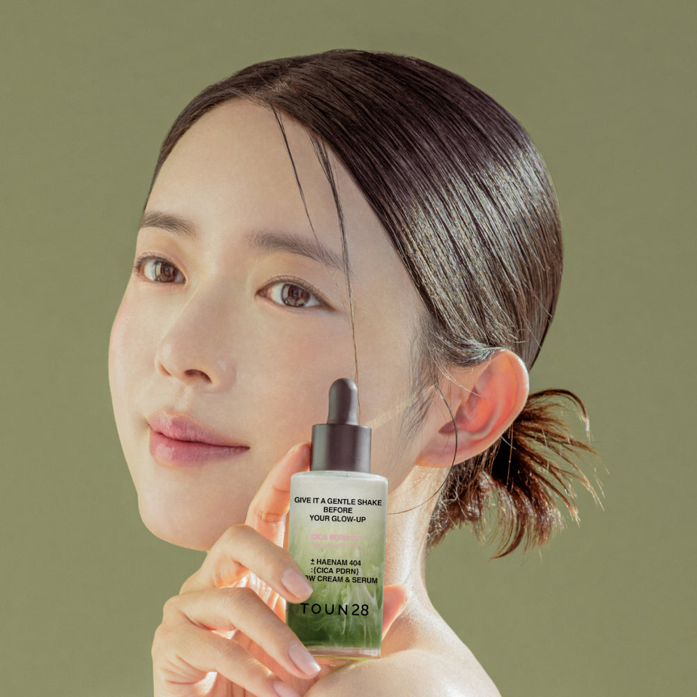 [TOUN28] Tone28 Haenam 404 Glow Cream & Serum 50ml