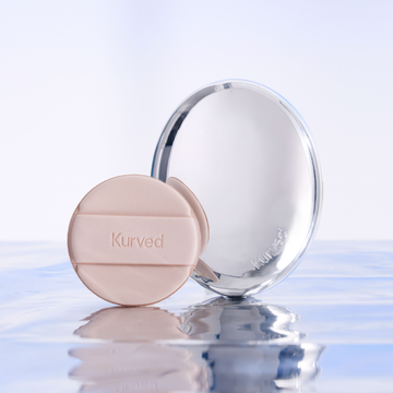 [Kurved] Curved Vitamin C Glutathione Skin Fit Cushion