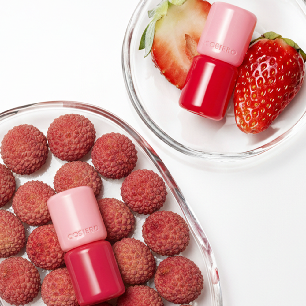 [COSIERO] Cociero Jelly Rush Minute Plumper (5 types)