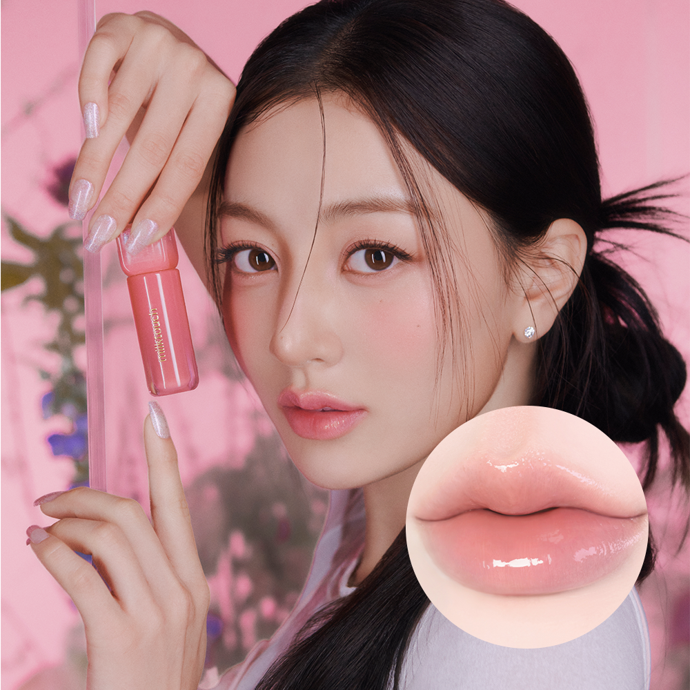 [milk touch] Milk Touch Dew Stain Sheer Lip Gloss 4ml 15 types, choose 1