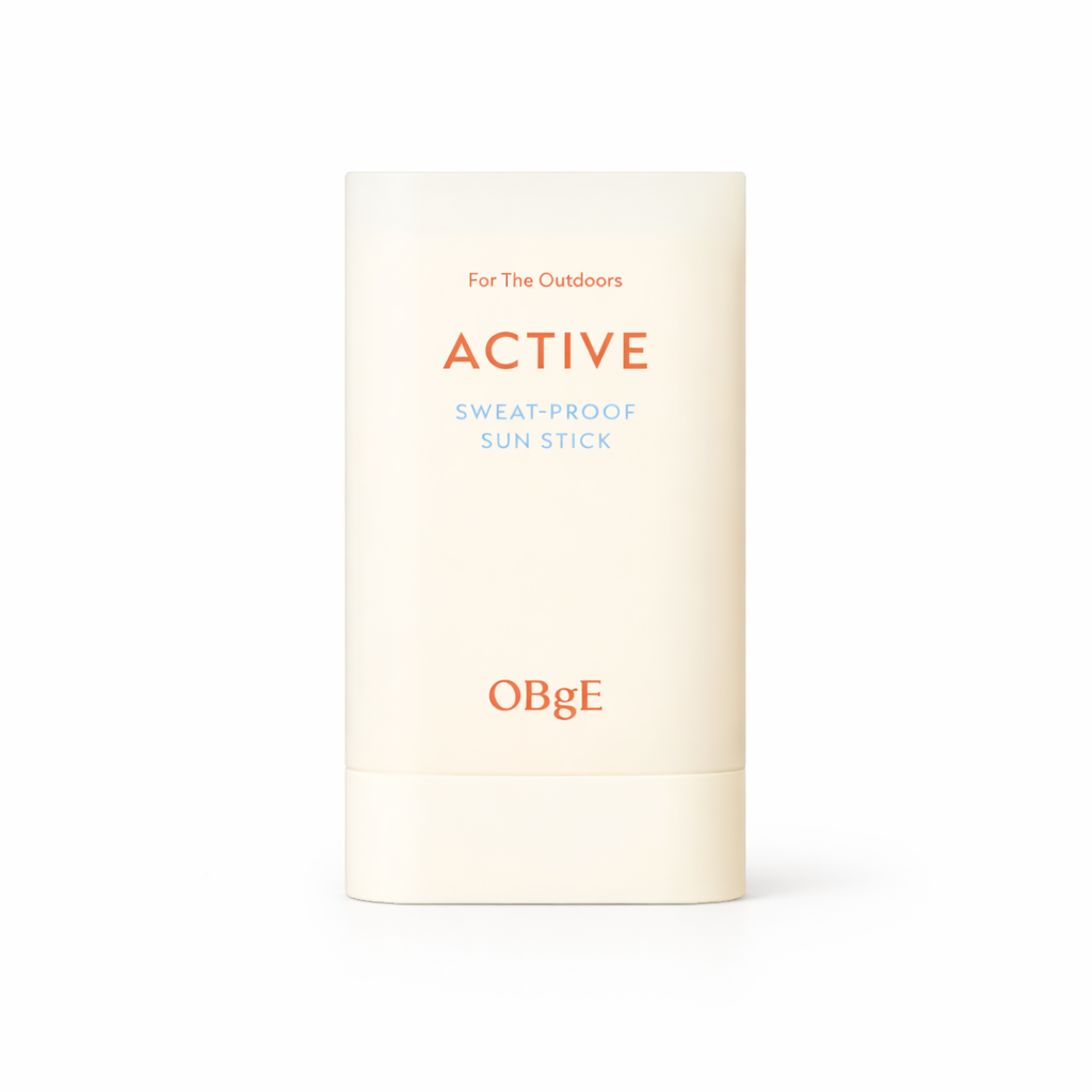[OBGE] Objet Active Sweat Proof Sun Stick 18g
