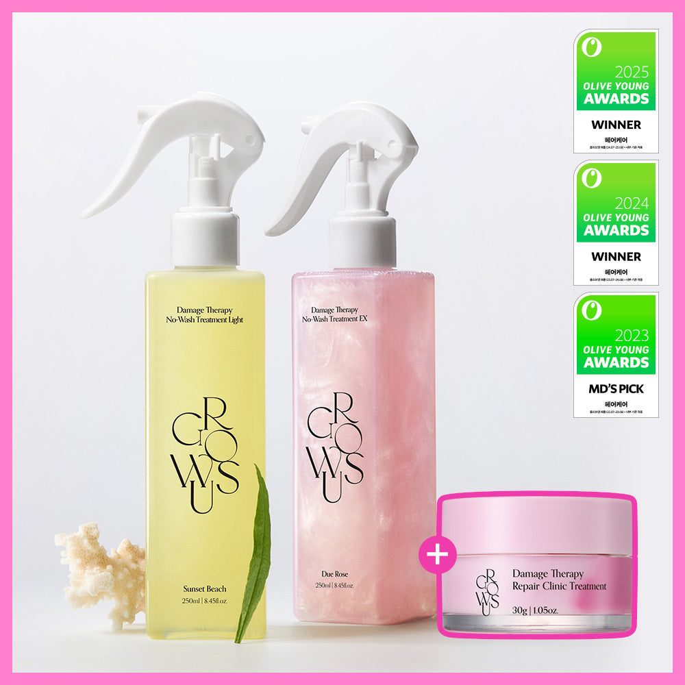 [GROWUS] Growers Damage No-Wash Treatment EX 250ml Special Choose 1