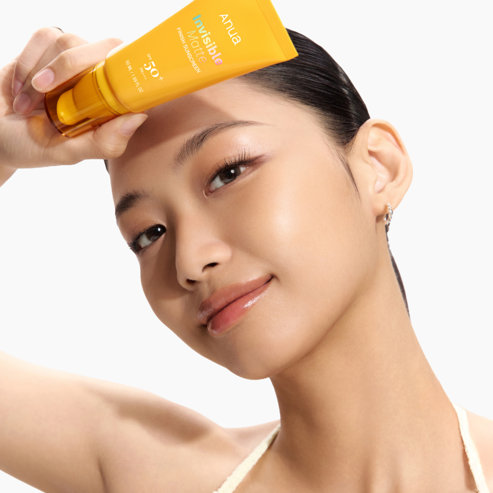 [Anua] Anua Zero Cast Pore Blurring Matte Primer Gel Solaire 50 ml