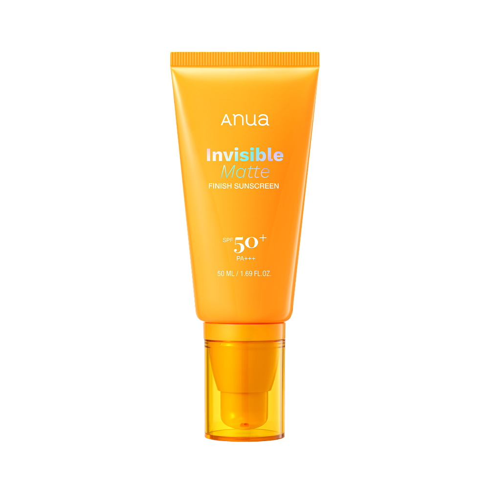 [Anua] Anua Zero Cast Pore Blurring Matte Primer Gel Solaire 50 ml