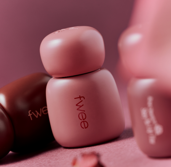 [FWEE] Puy Rose Obsession Stay Fit Tint (Glow/Matte) (+Latte Gloss)