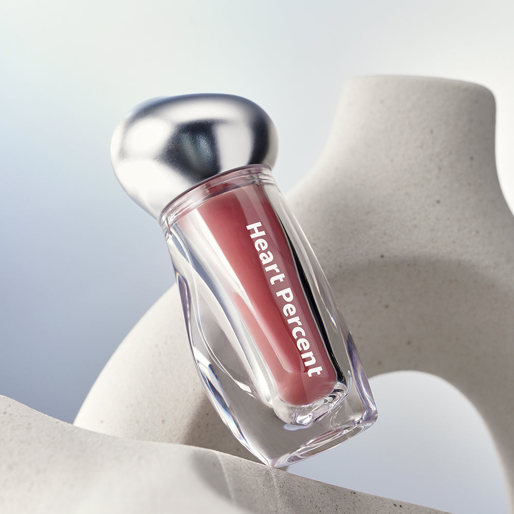 [Heart Percent] Heart Percent Dot On Mood Over Melting Gloss 3.8g 11 types, choose 1 (single item/special)