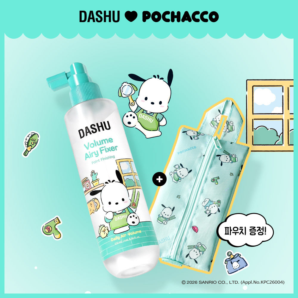[DASHU] Dashu Pochacco Limited Special Set of 4 types, choose 1