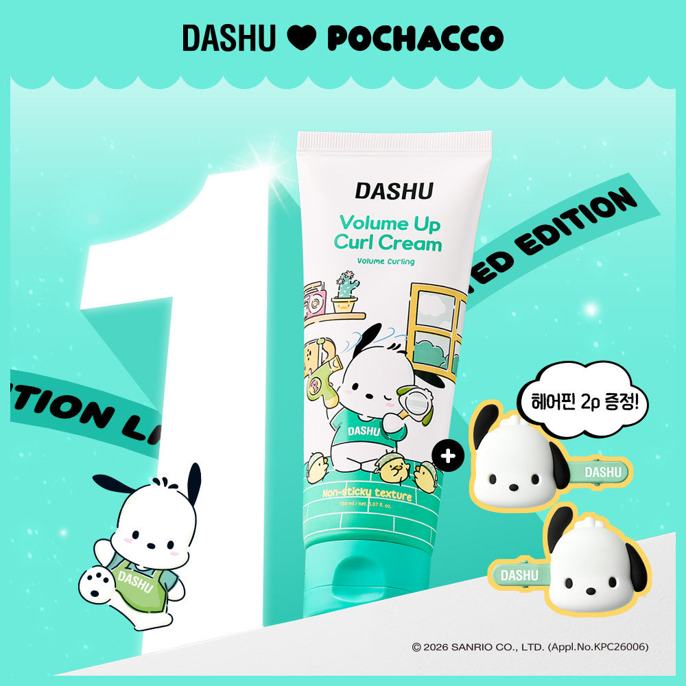 [DASHU] Dashu Pochacco Limited Special Set of 4 types, choose 1