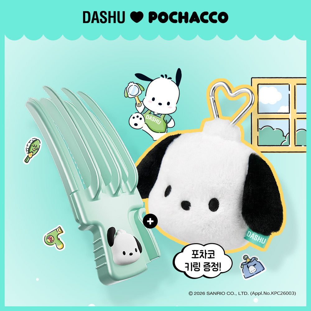 [DASHU] Dashu Pochacco Limited Special Set of 4 types, choose 1