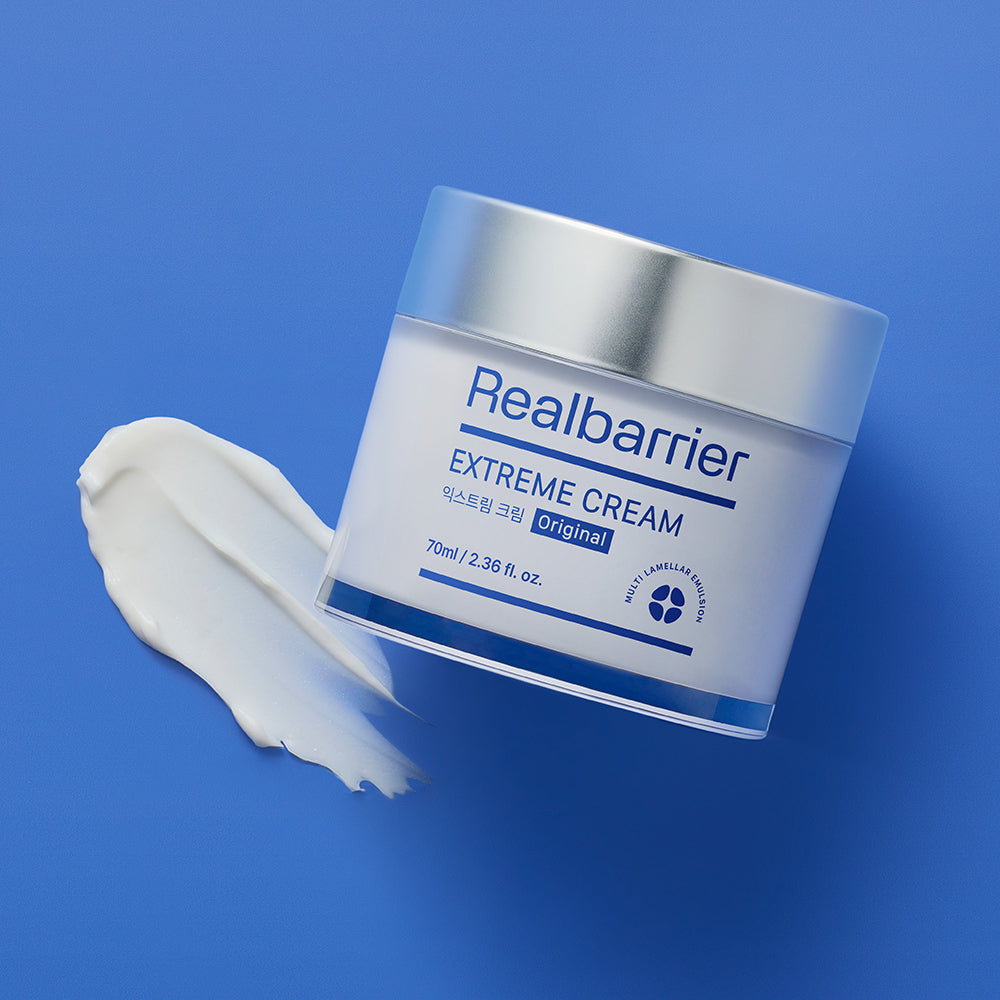 [Real Barrier] Real Barrier Extreme Cream 70ml 1+1 plan