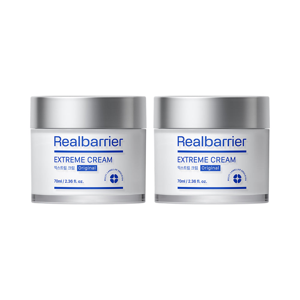 [Real Barrier] Real Barrier Extreme Cream 70ml 1+1 plan