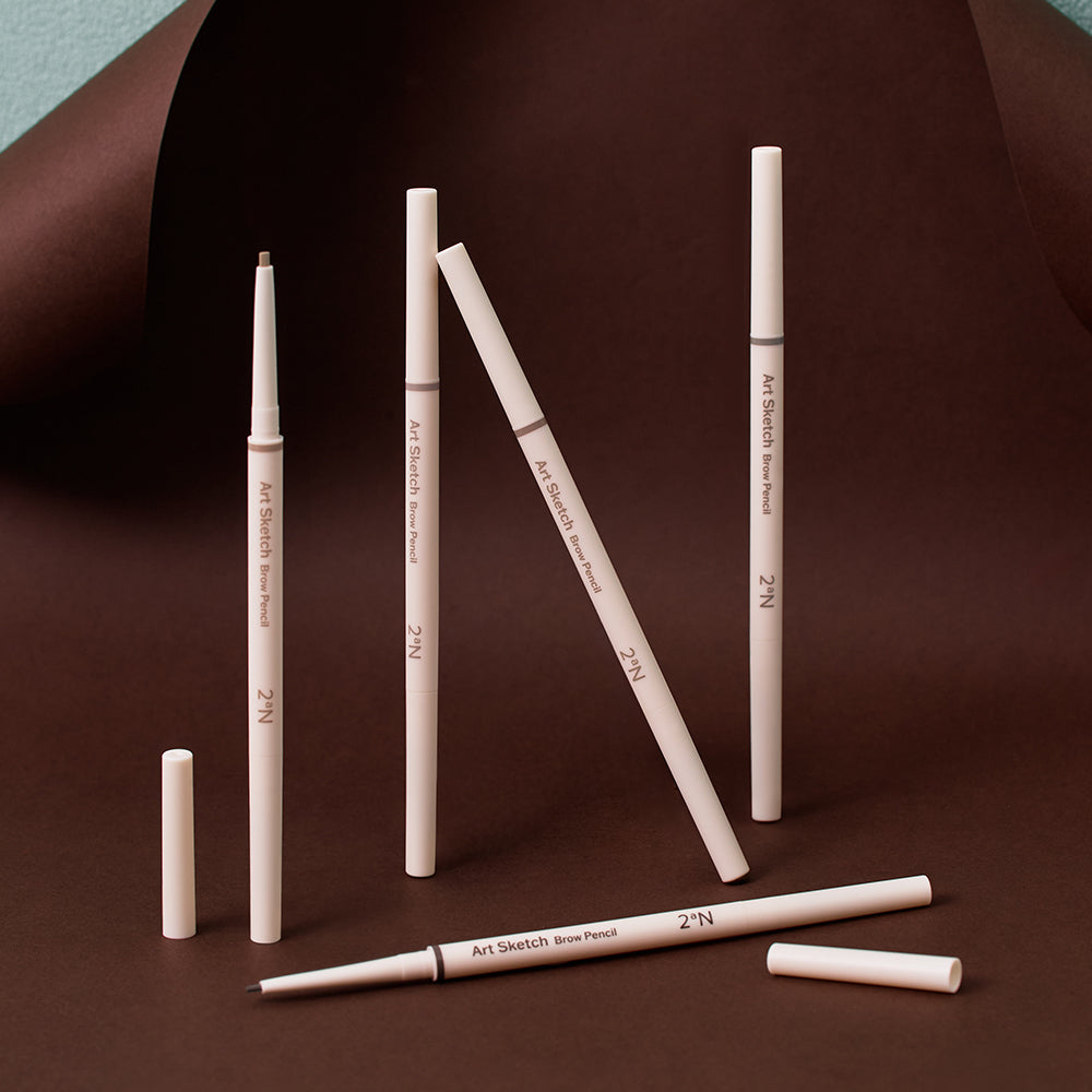 [2aN] 2AN Art Sketch Brow Pencil 5 colors