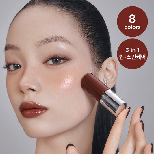 [TIRTIR] TirTir Glow Pop Tinted Lip Oil 8 colors