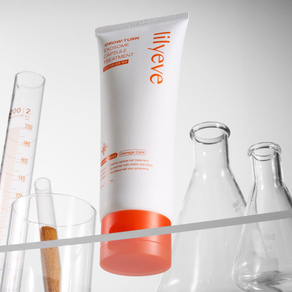 [lilyeve] Lilive Growturn Exosome Capsule Treatment 230ml Special (+50ml)