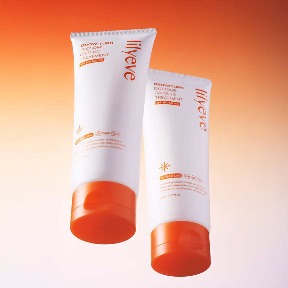 [lilyeve] Lilive Growturn Exosome Capsule Treatment 230ml Special (+50ml)
