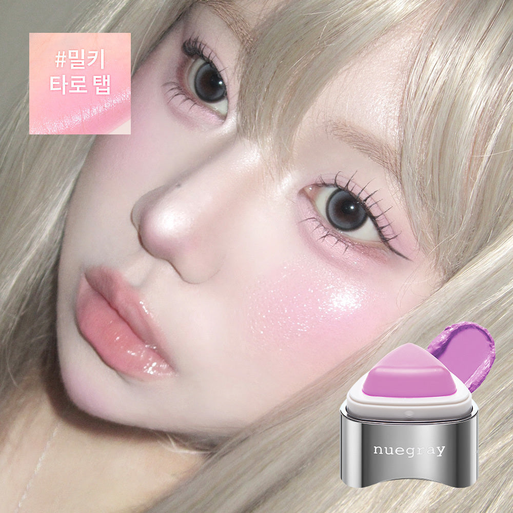 [Nuegray] Neugray triangle tab cheek 5.6g 7 types