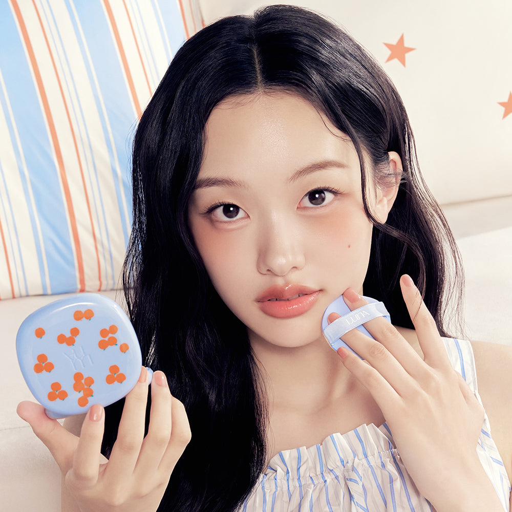 [LUNA] Luna Long Lasting Conceal Cushion (main product + refill)