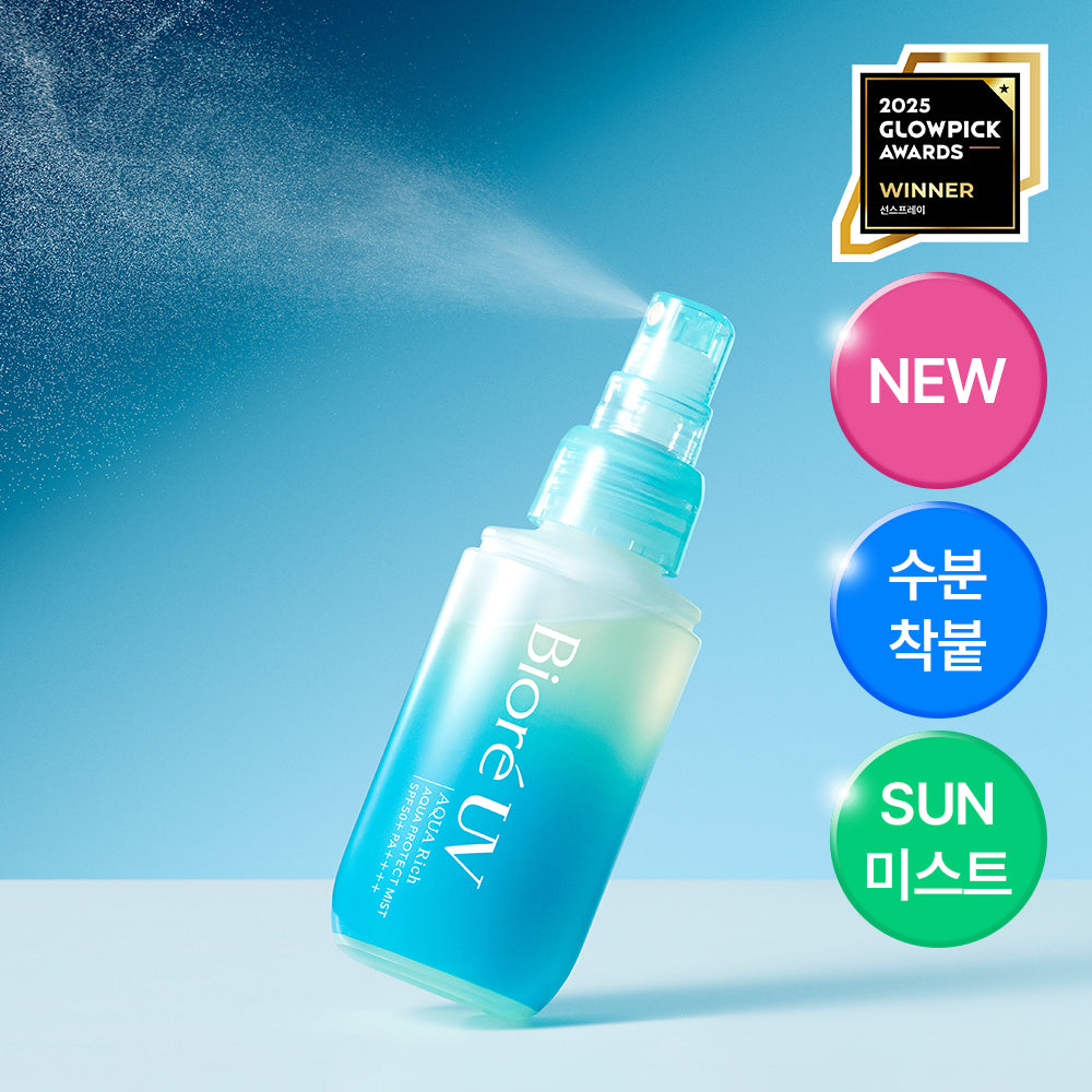 [Biore] Biore UV Aqua Rich Aqua Protect Mist 60ml