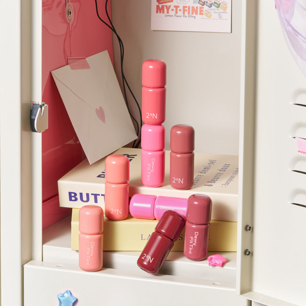 [2aN] 2AN Dewy Fit Tint 10 Farben (Set/Einzelartikel)