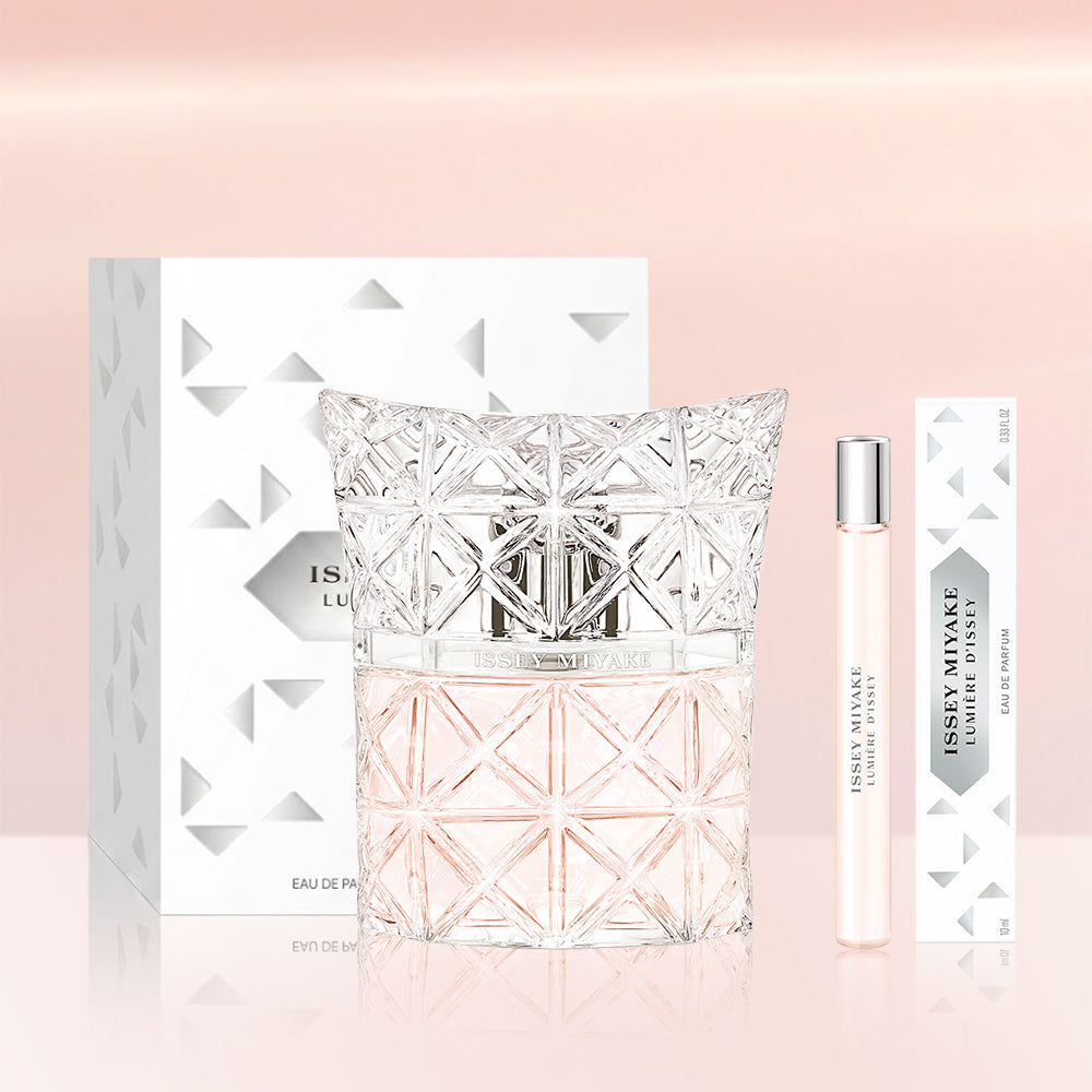 [ISSEY MIYAKE] Issey Miyake's best recommended items (Lumière Dyssey EDP/Le Cell Dyssey EDP, EDT/planning)