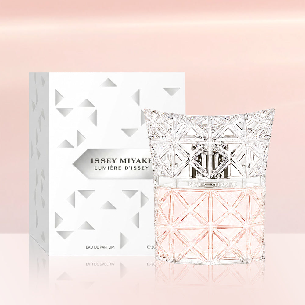 [ISSEY MIYAKE] Issey Miyake's best recommended items (Lumière Dyssey EDP/Le Cell Dyssey EDP, EDT/planning)