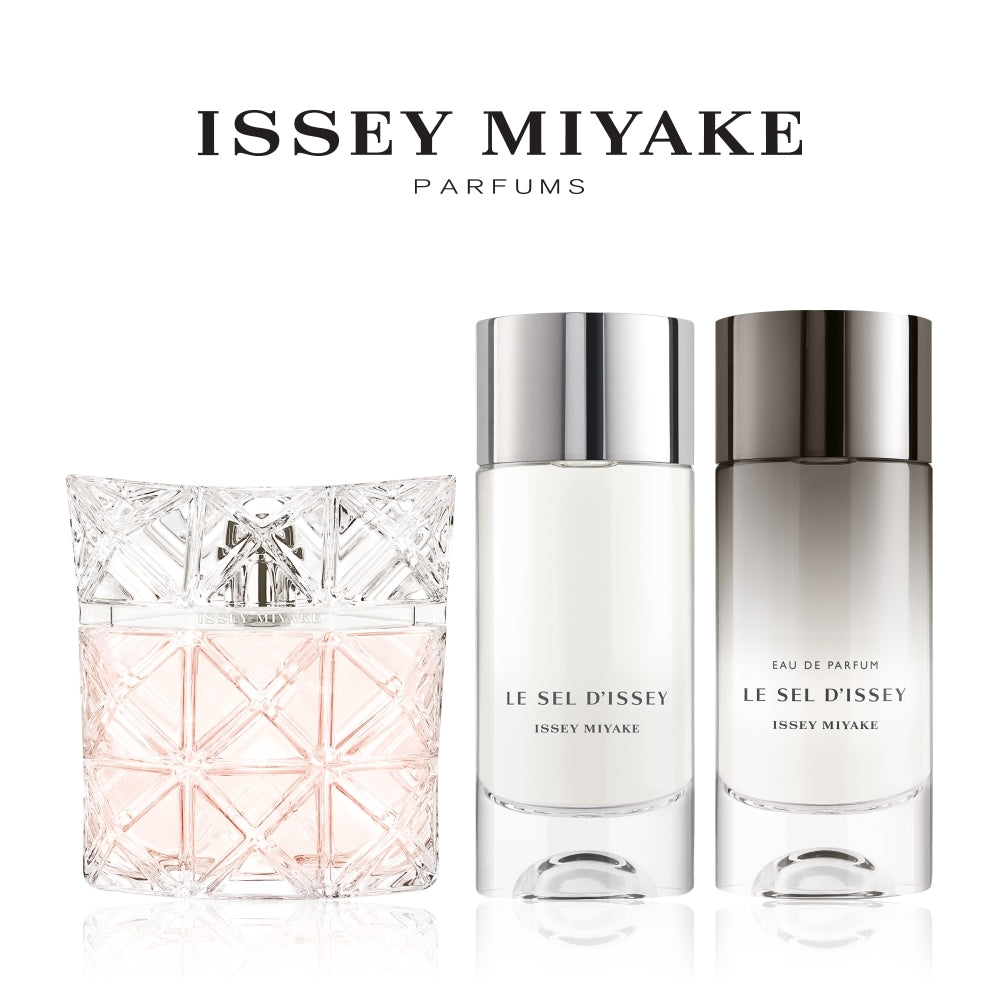 [ISSEY MIYAKE] Issey Miyake's best recommended items (Lumière Dyssey EDP/Le Cell Dyssey EDP, EDT/planning)