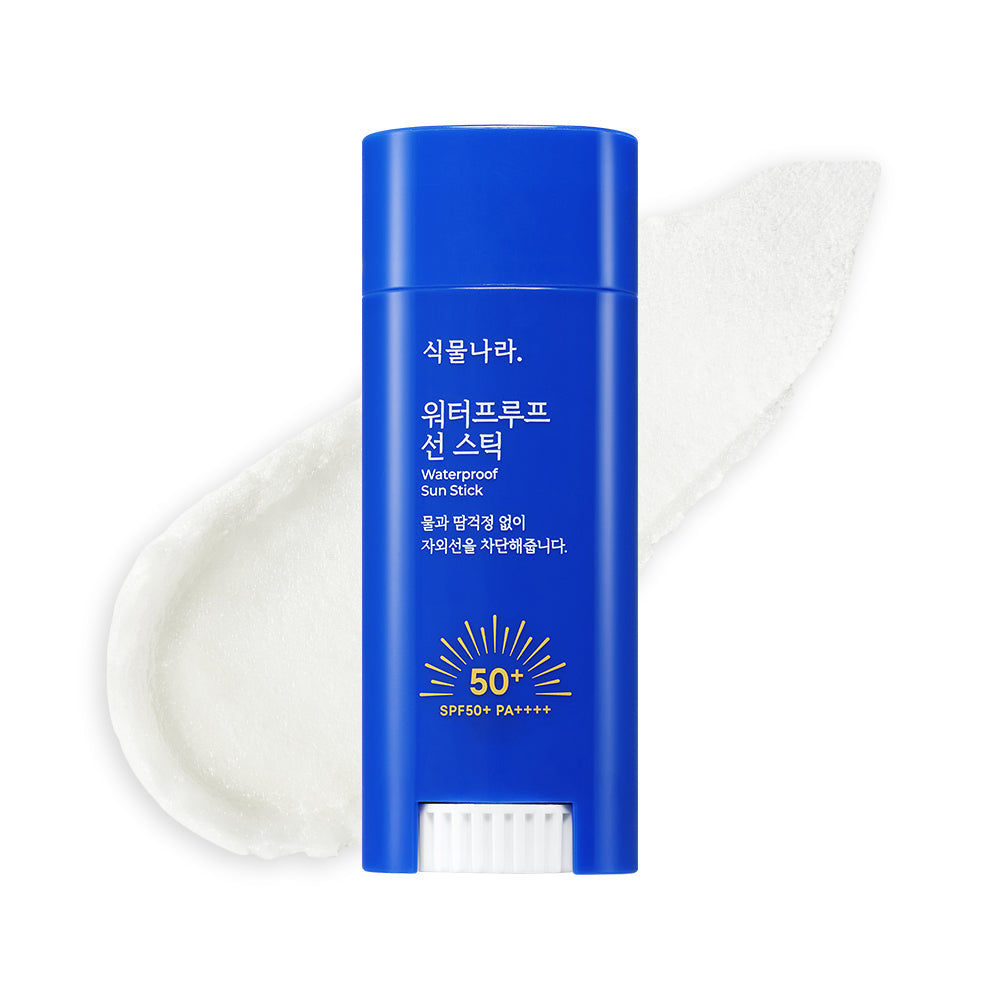 [Shingmulnara] Plant Nara Waterproof Sun Stick 30g single item/1+1 plan