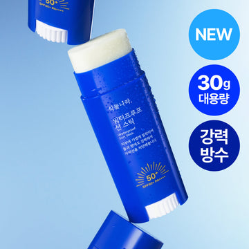 [シンムルナラ] Plant Nara ウォータープルーフ サン スティック 30g 単品/1+1企画