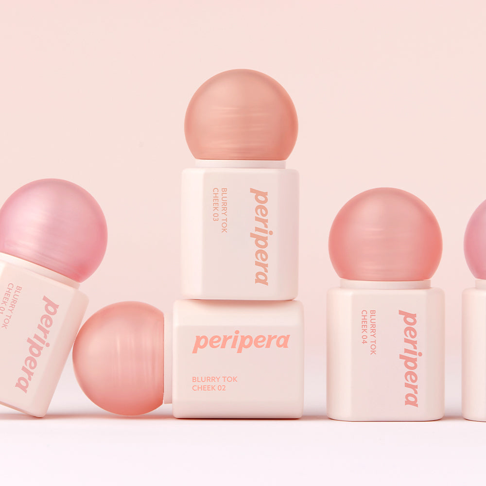 [peripera] Peripera Blurry Tok Cheek 5 Colors (Single item/Promotion)