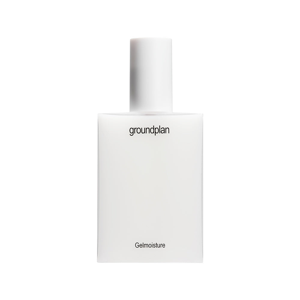 [ground plan] Ground Plan Gel Moisture 120ml
