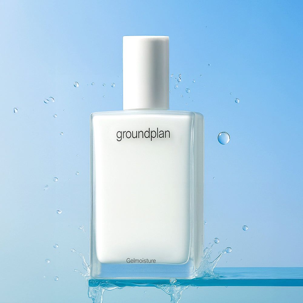 [ground plan] Ground Plan Gel Moisture 120ml