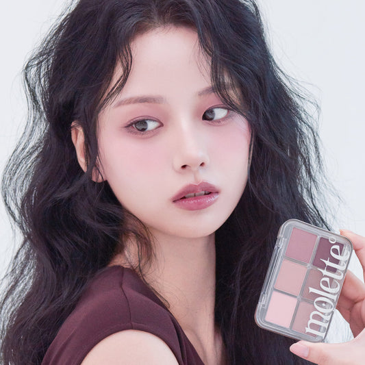 [Molette] Moret Viewfinder Shadow Palette (4 types)