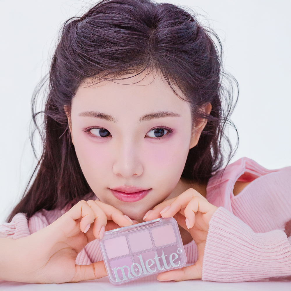 [Molette] Moret Viewfinder Shadow Palette (4 types)