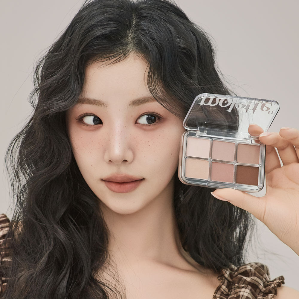 [Molette] Moret Viewfinder Shadow Palette (4 types)