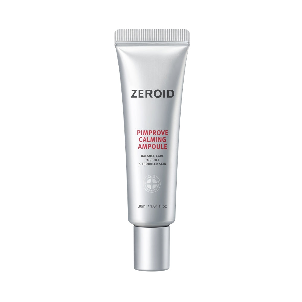 [ZEROID] Zeroid Pimprov Beruhigende Ampulle 30ml
