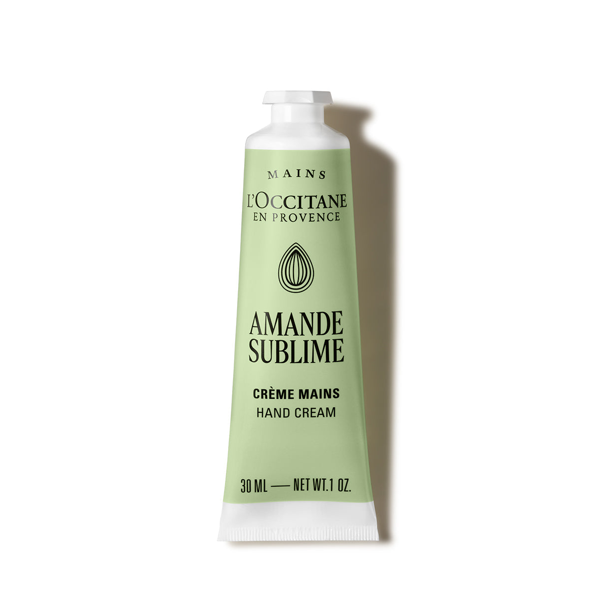 [LOCCITANE] L'Occitane Almond Hand Cream 30ml (Amand Chiblime)