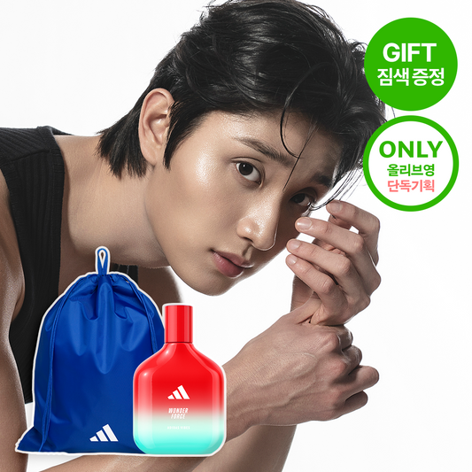 [ADIDAS] Adidas Wonder Force EDP 100ml (single item/special)