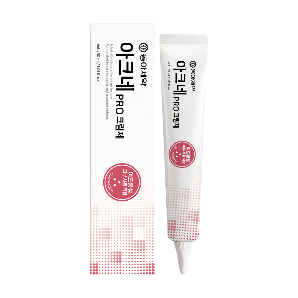 [DONGA] Dong-A Pharmaceutical Clarifying Pro Cream 30ml