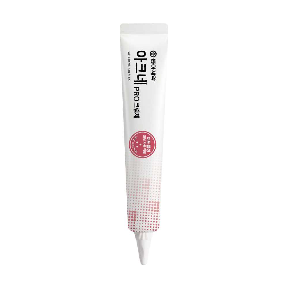 [DONGA] Dong-A Pharmaceutical Clarifying Pro Cream 30ml