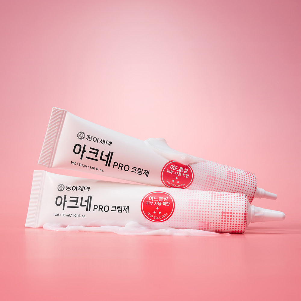 [DONGA] Dong-A Pharmaceutical Clarifying Pro Cream 30ml