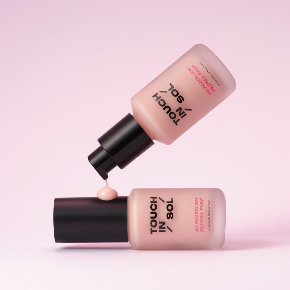 [Touch in Sol] タッチインソル ノーポア ブルームプライマープレップ 30ml