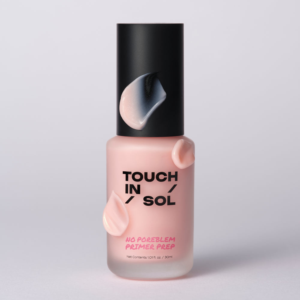 [Touch in Sol] タッチインソル ノーポア ブルームプライマープレップ 30ml