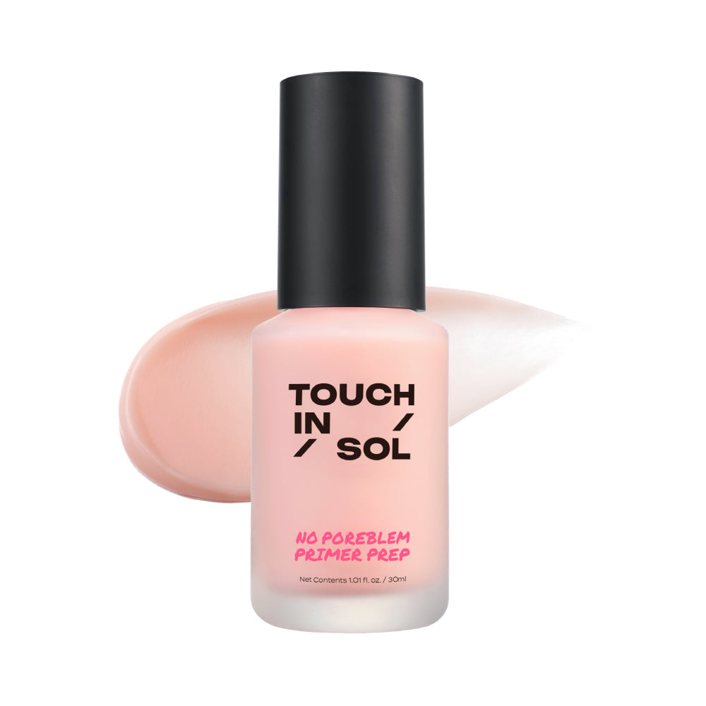 [Touch in Sol] タッチインソル ノーポア ブルームプライマープレップ 30ml