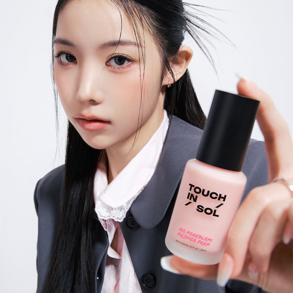[Touch in Sol] タッチインソル ノーポア ブルームプライマープレップ 30ml