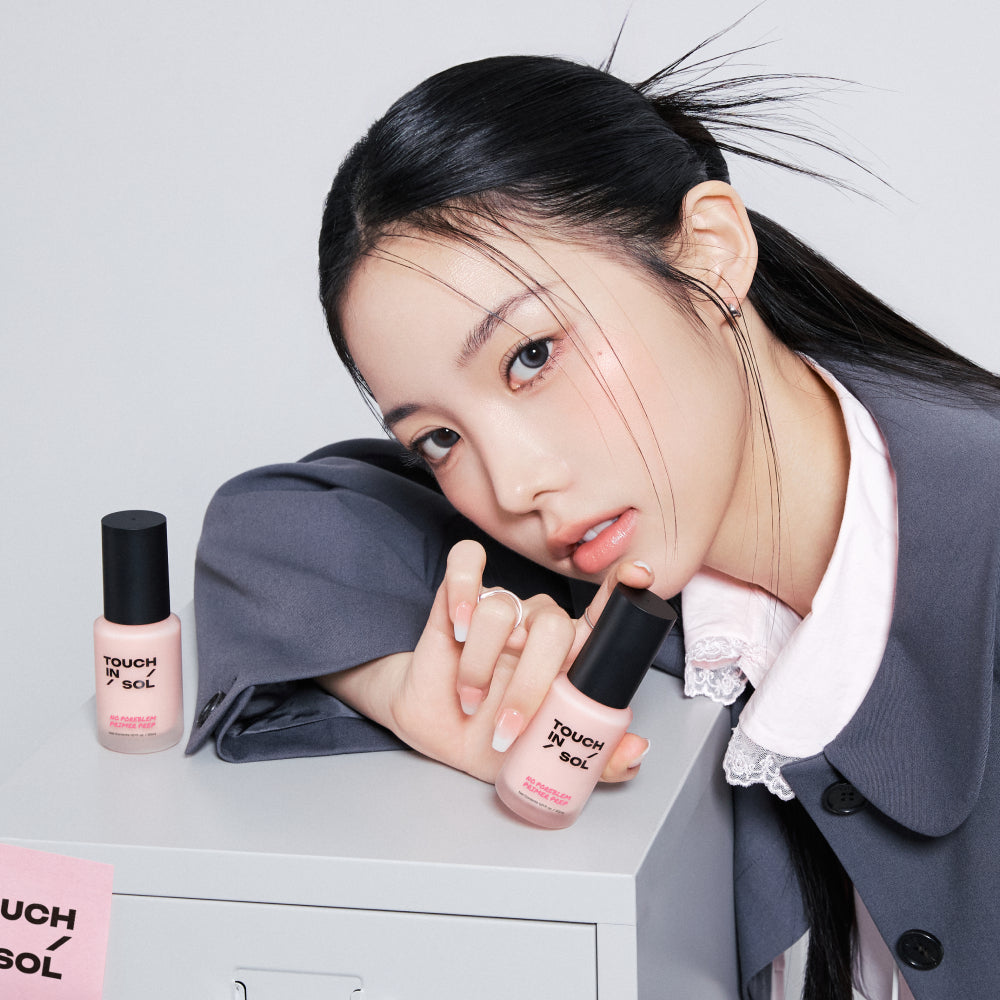 [Touch in Sol] タッチインソル ノーポア ブルームプライマープレップ 30ml