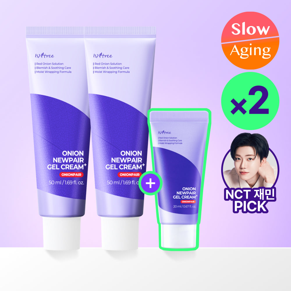 [isntree] Isntree Onion New Fair Gel Cream Plus 50ml Double Special (+20ml)