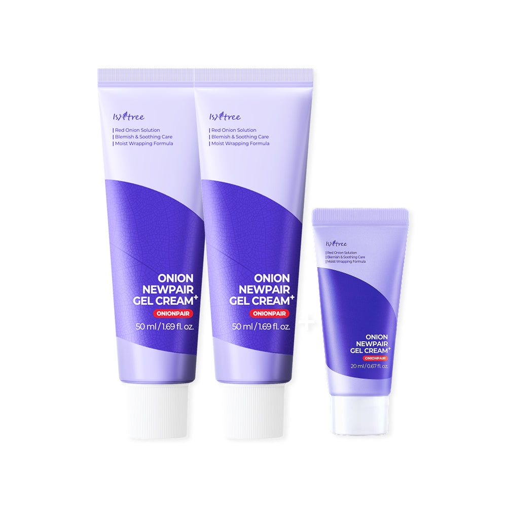 [isntree] Isntree Onion New Fair Gel Cream Plus 50ml Double Special (+20ml)
