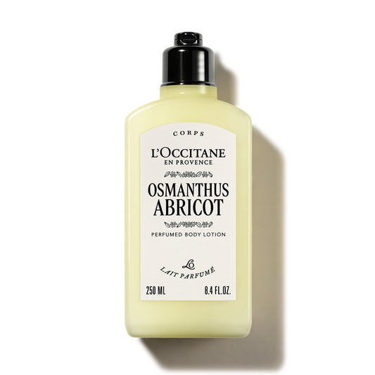[LOCCITANE] L'Occitane Osmanthus Abrico Body Lotion 250ml