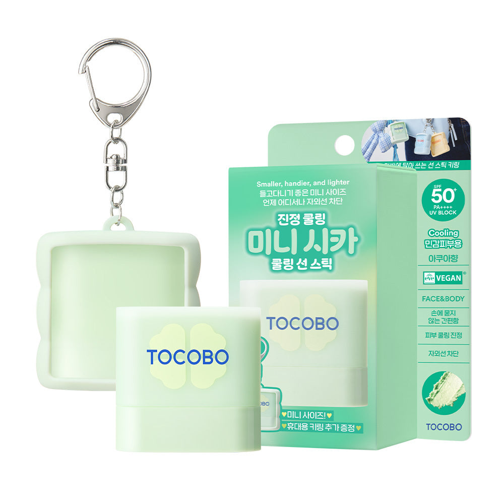 [TOCOBO] Tocobo Mini Sun Stick 11g Special 3 Types SPF50+ PA++++